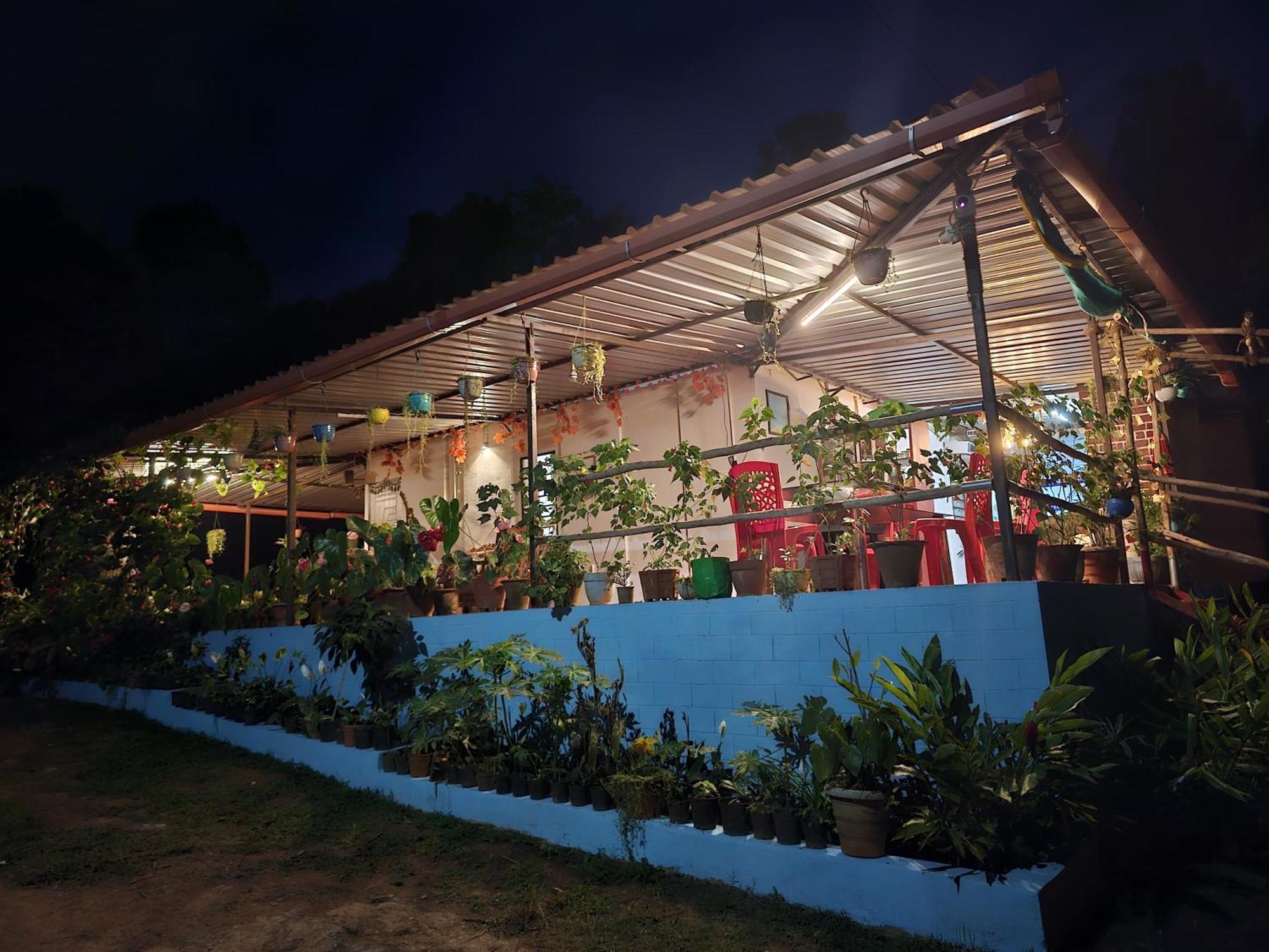 Coorg Coffee Park Farmstay Somvārpet Εξωτερικό φωτογραφία