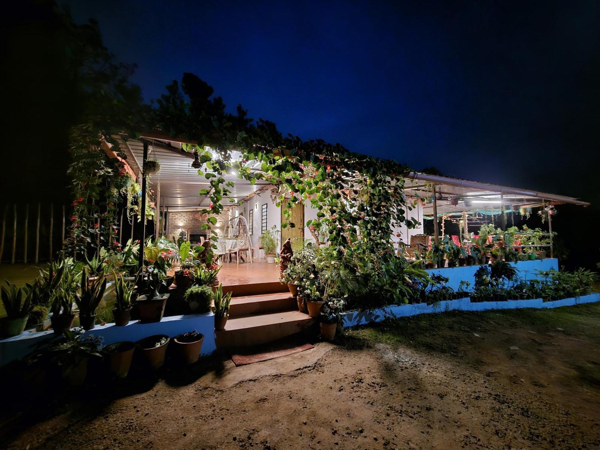 Coorg Coffee Park Farmstay Somvārpet Εξωτερικό φωτογραφία