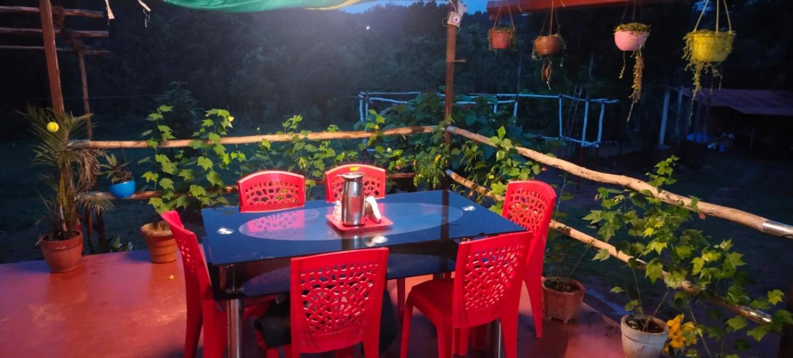 Coorg Coffee Park Farmstay Somvārpet Εξωτερικό φωτογραφία