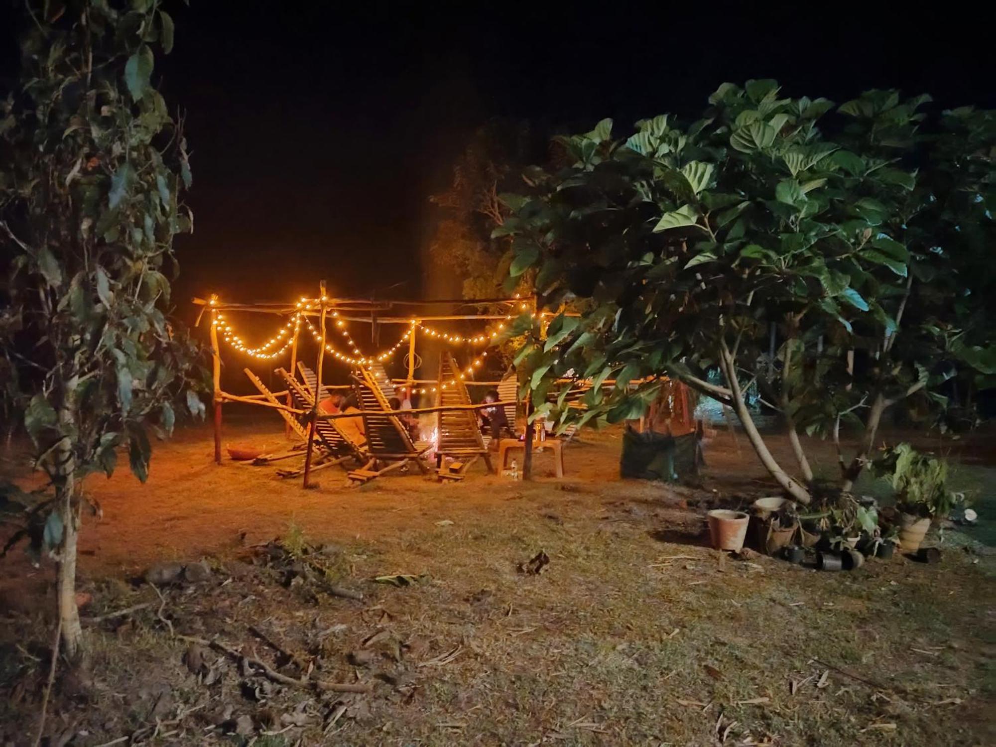 Coorg Coffee Park Farmstay Somvārpet Εξωτερικό φωτογραφία