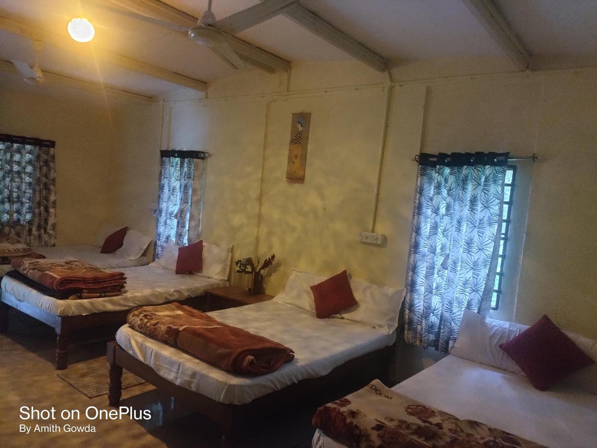 Coorg Coffee Park Farmstay Somvārpet Εξωτερικό φωτογραφία